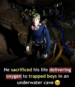 Saman Gunan sacrificed his life saving trapped cave boys 💔