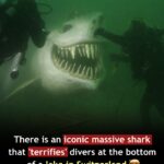 Giant Fake Shark in a Swiss Lake That Terrifies Divers 😨🦈